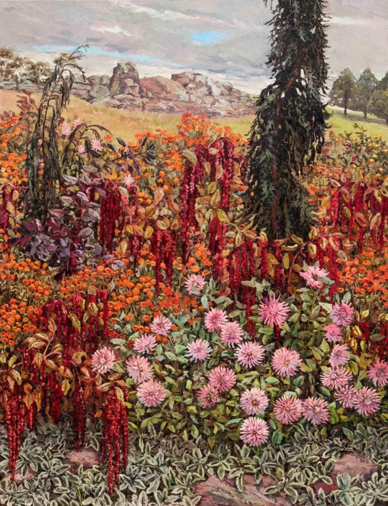 Love lies bleeding