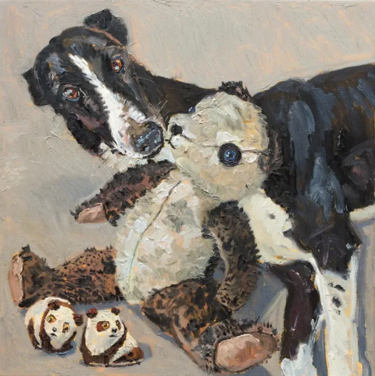 Jody and pandas