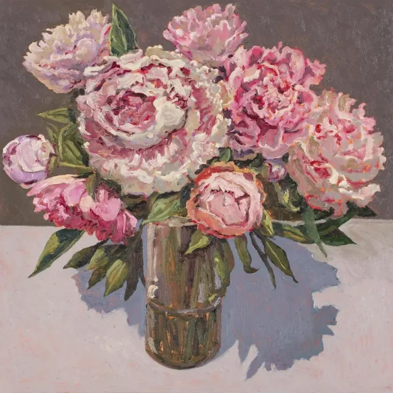 Peonies