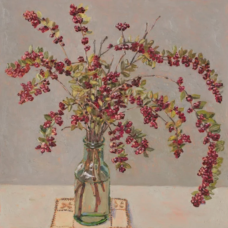Red berries