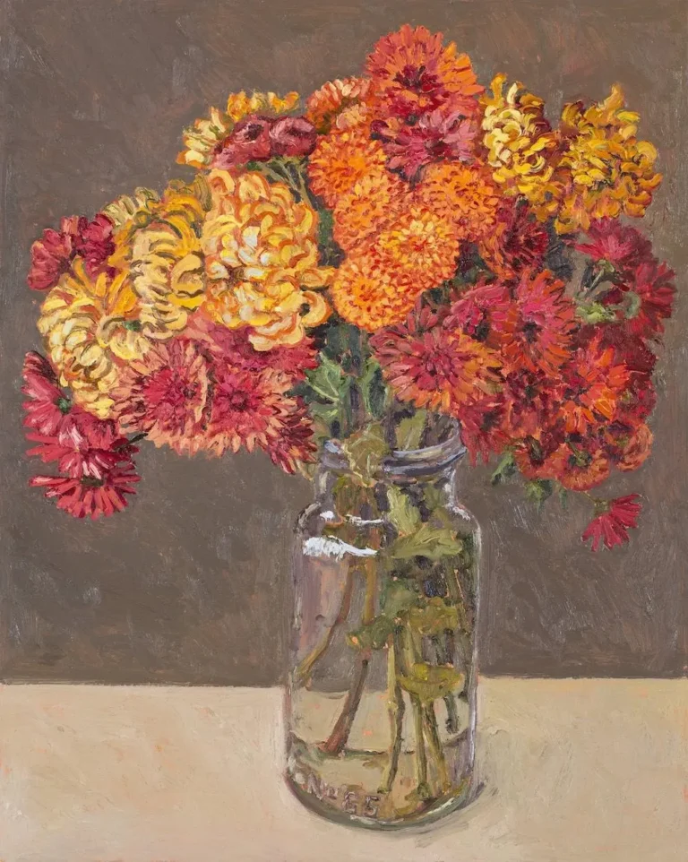 Chrysanthemums