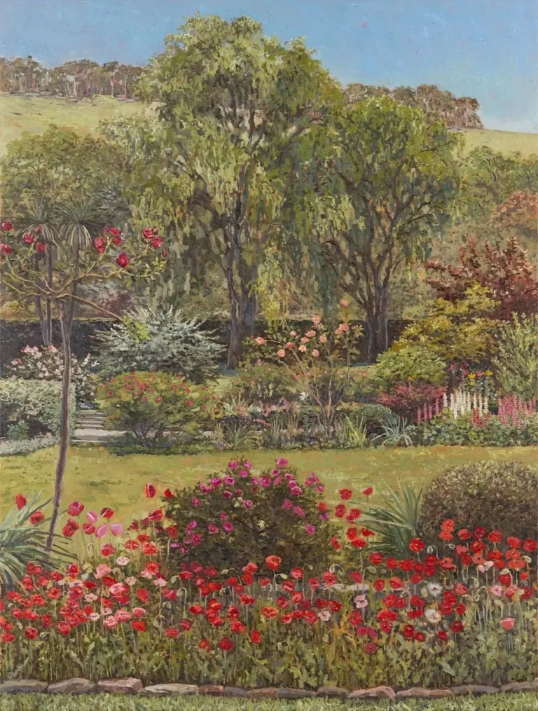 Bibbenluke, spring