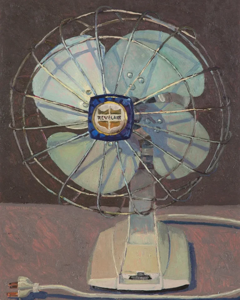 Fan Revelair (blue)