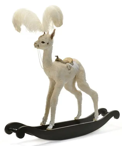 Rocking Alpaca