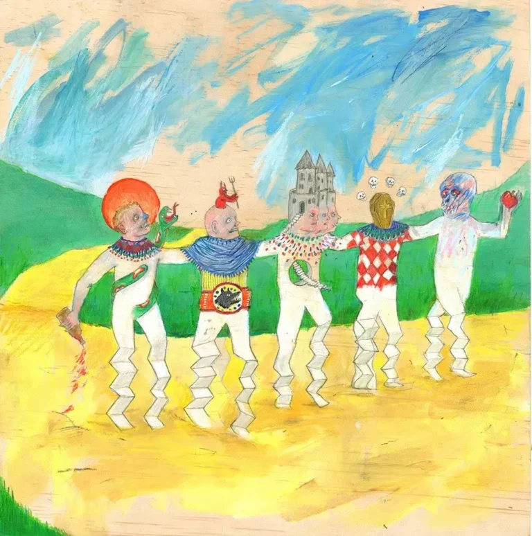 Life together (the yellow brick road)