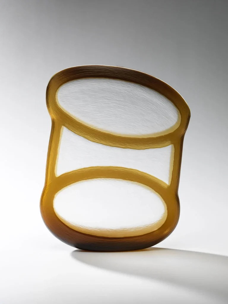 Outline ellipse #5