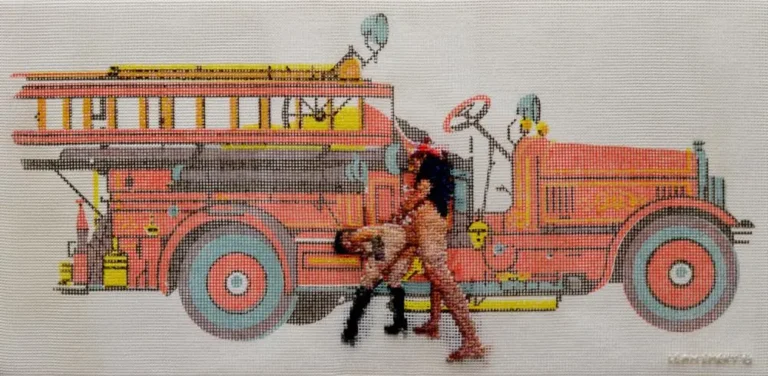 Fire engine