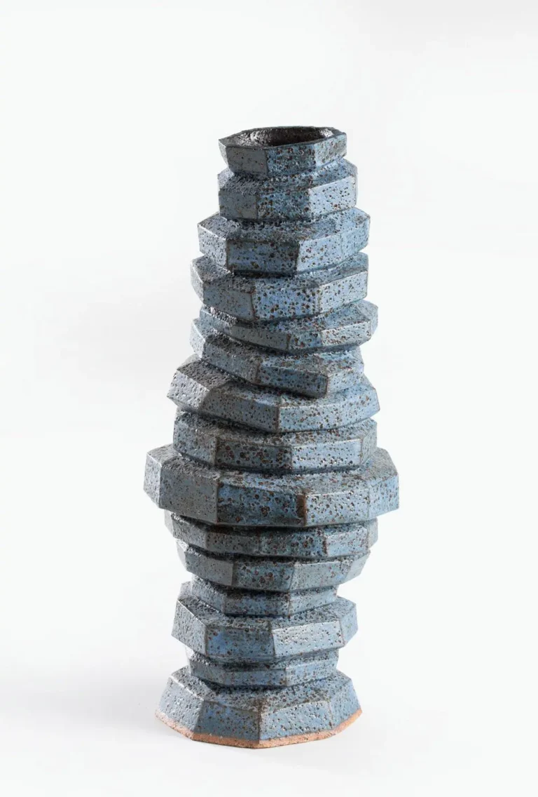 Coil Stack Blue