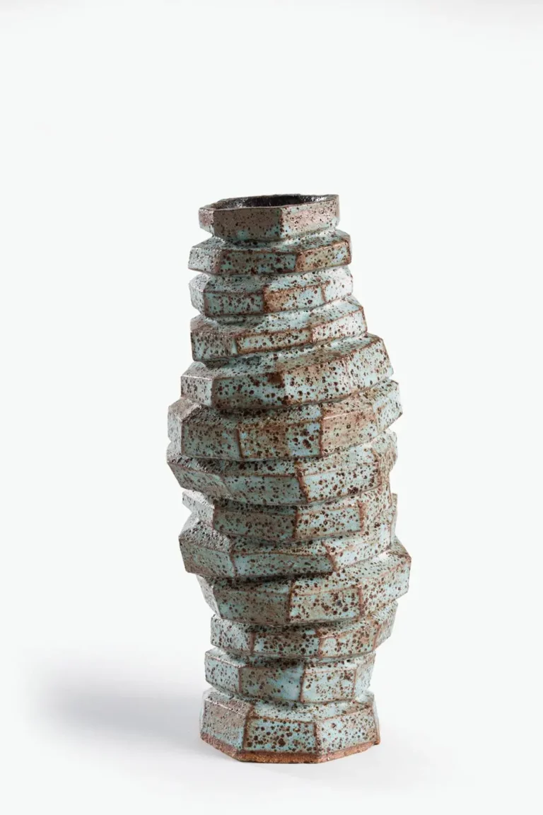 Coil Stack Light Blue