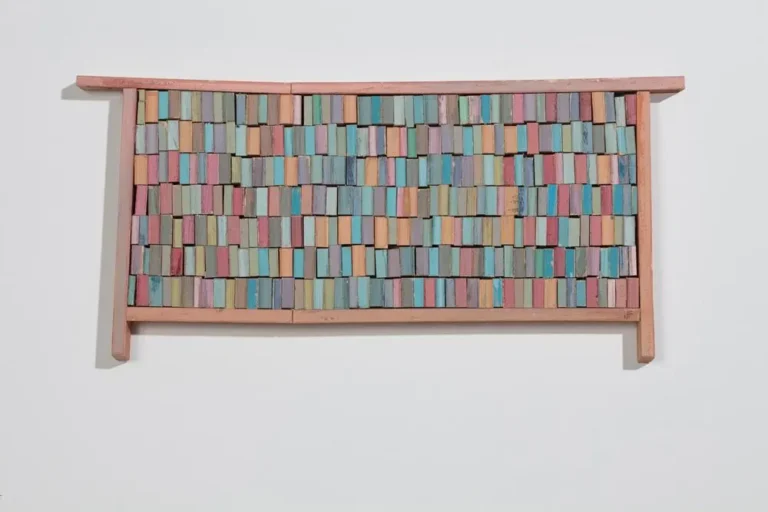 Inlaid panel