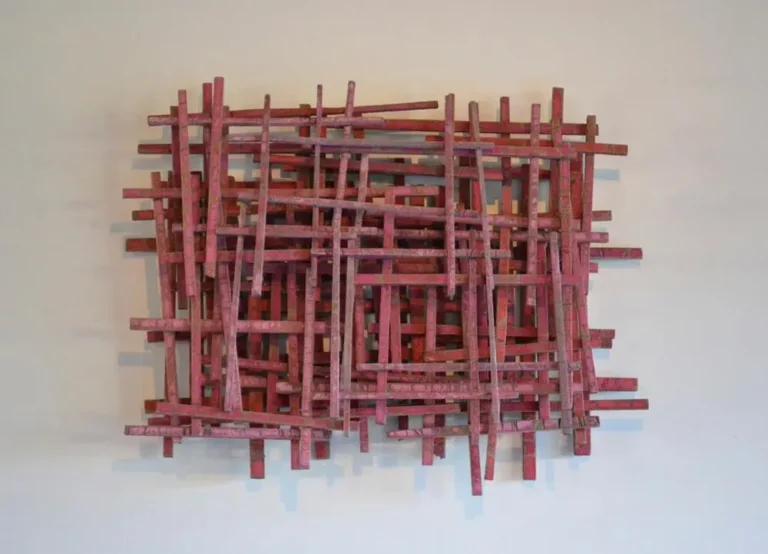 Pink nest