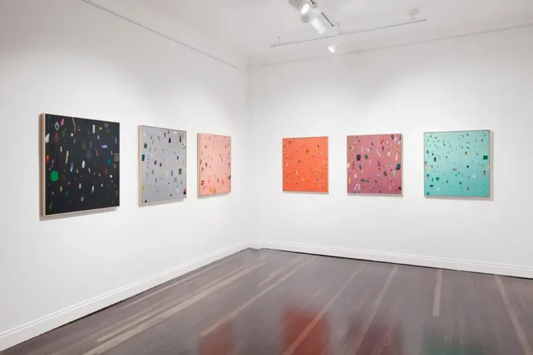 Home / Visitors Installation View 1