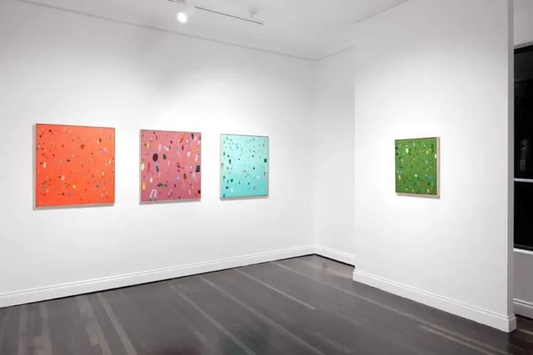 Home / Visitors Installation View 2