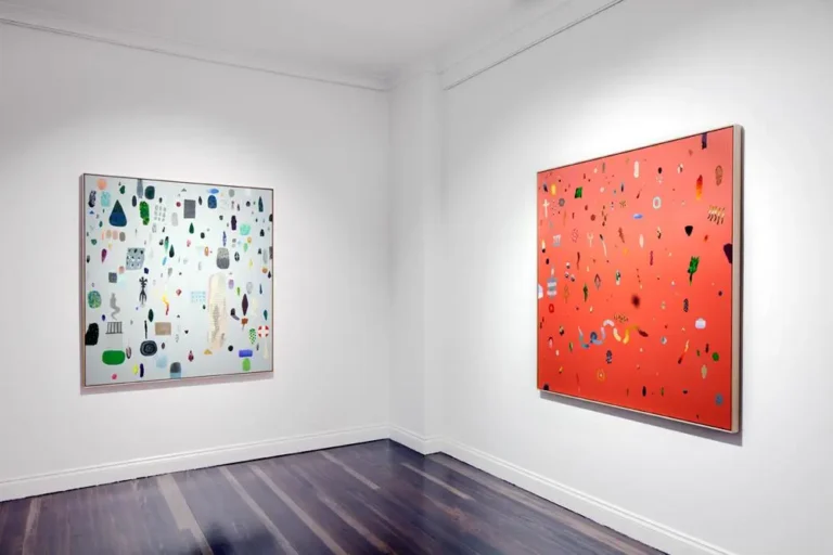 Home / Visitors Installation View 3