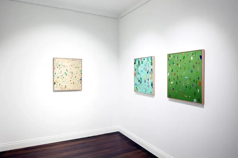 Home / Visitors Installation View 4