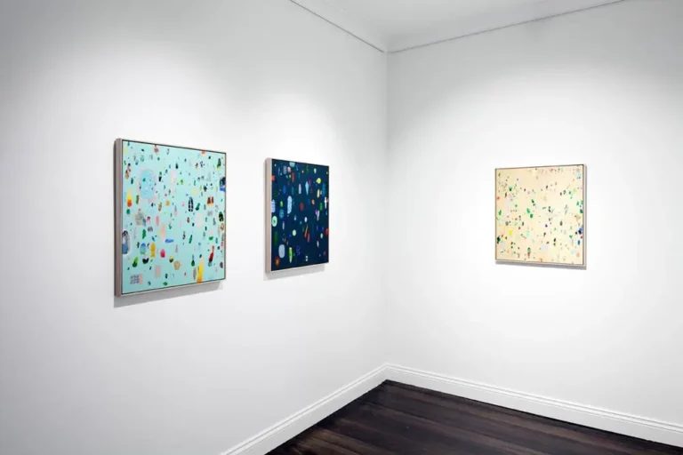 Home / Visitors Installation View 5