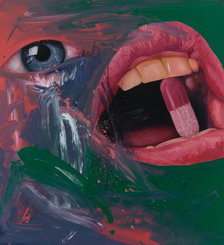 Lost pill