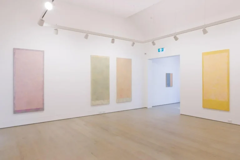 Installation view ‘Distillation’