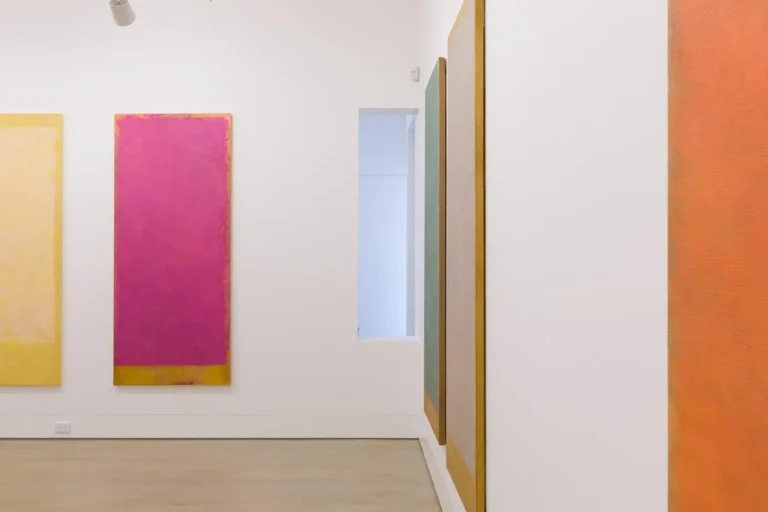 Installation view ‘Distillation’