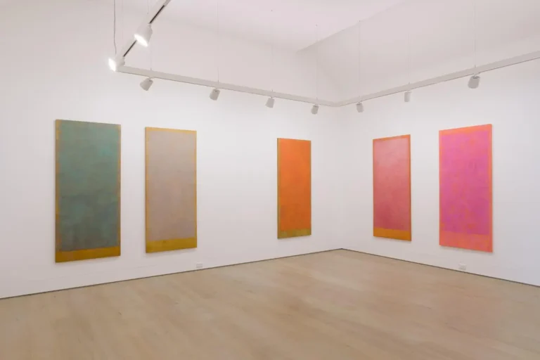 Installation view ‘Distillation’
