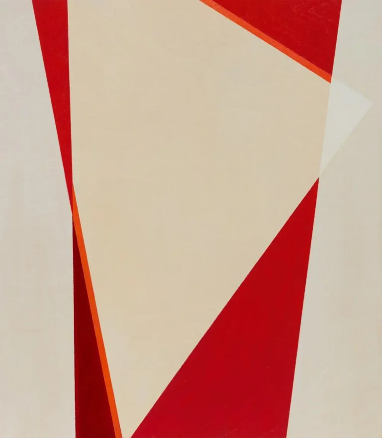 Geometric abstraction XXXV