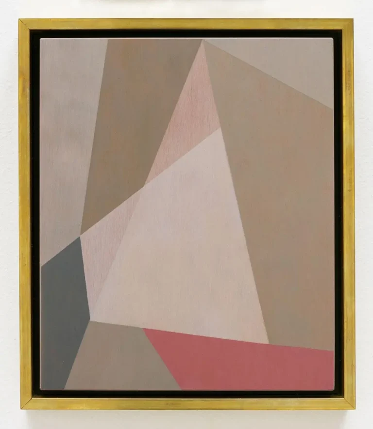 Geometric abstraction XXXXII