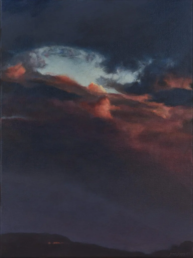 The gloaming