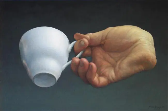 The Teacup