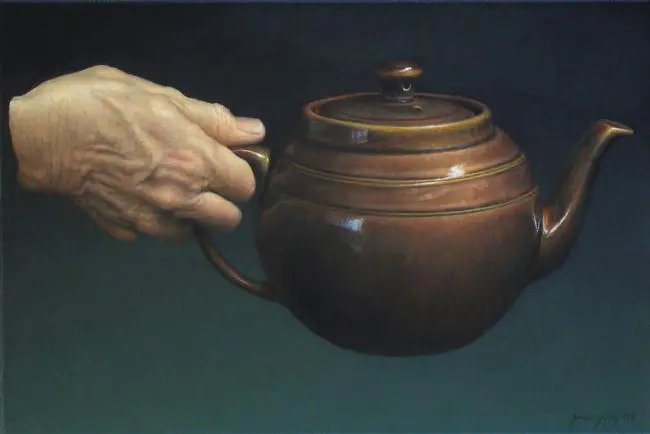 The Teapot
