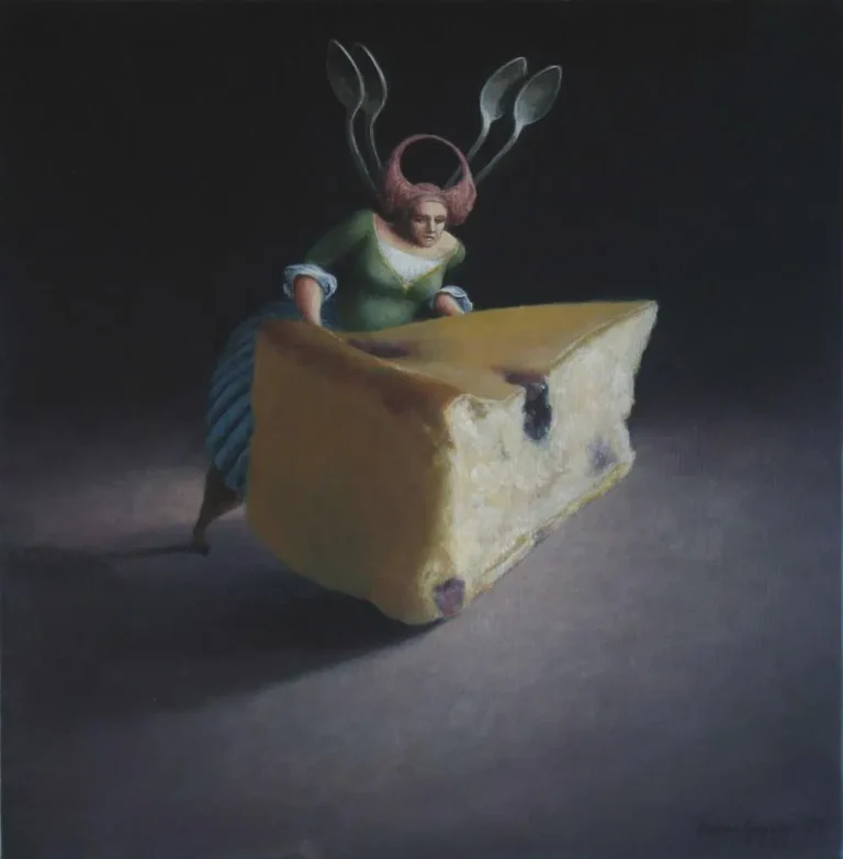 Cheesecake Fairy