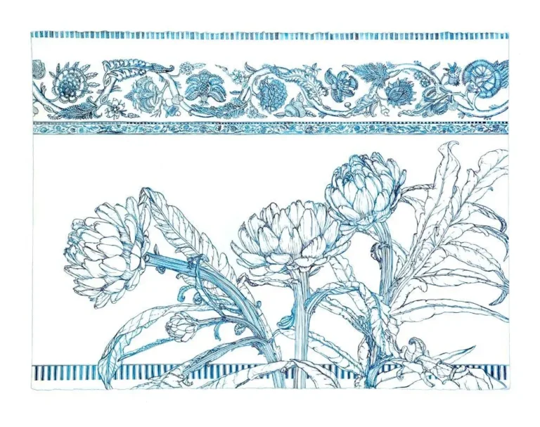 Blue Almanac: Artichoke