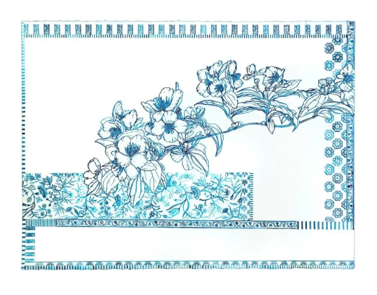 Blue Almanac: Dogwood