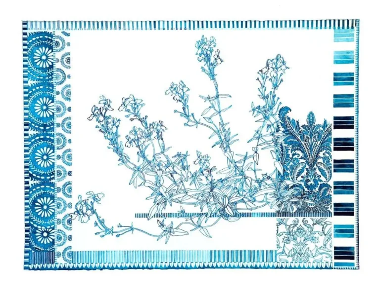 Blue Almanac: Little Snaps