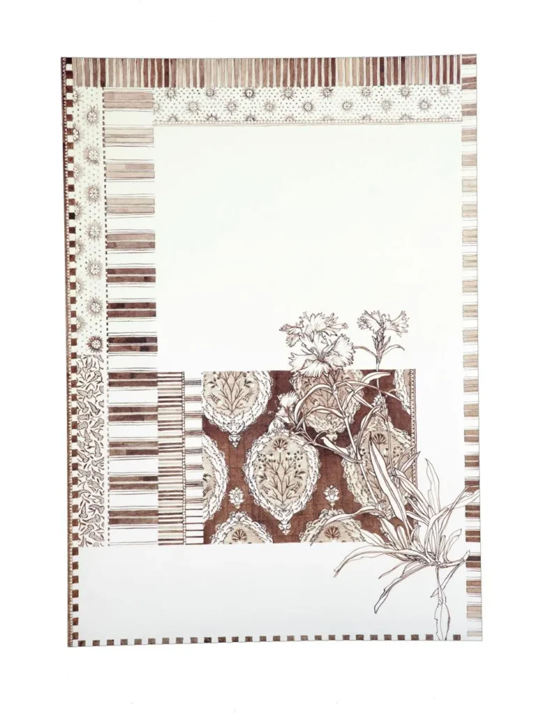 Little Brown Almanac: Sweet William