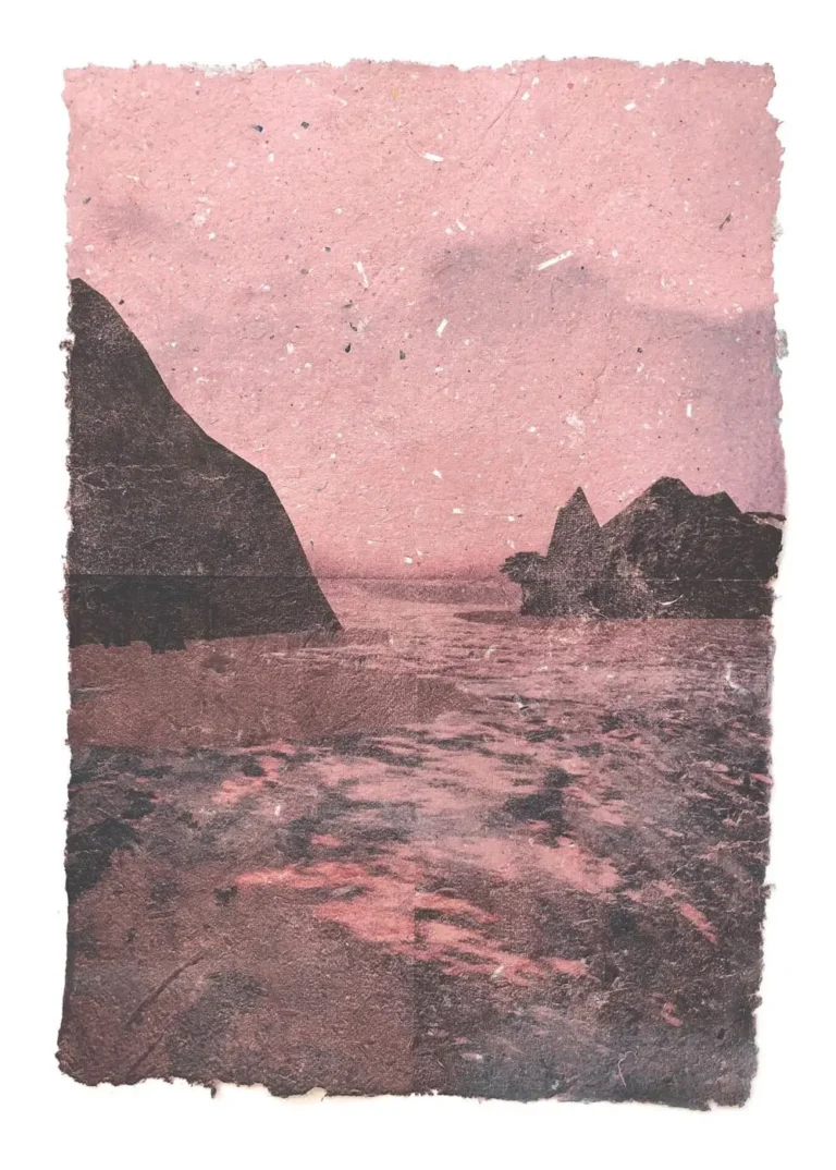 Landscape (I can’t hear the rain)