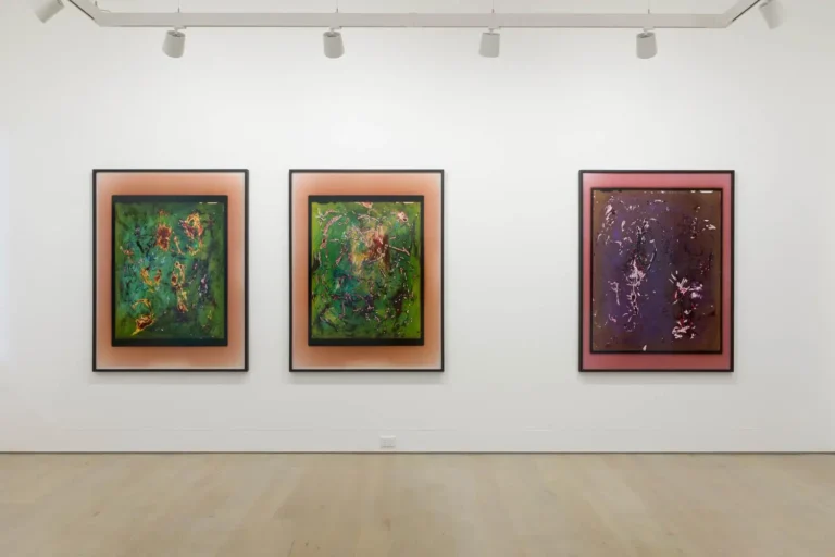 Installation view ‘Hugo Michell Gallery at Jan Murphy Gallery’