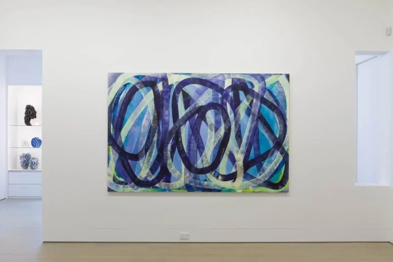Installation view ‘Hugo Michell Gallery at Jan Murphy Gallery’