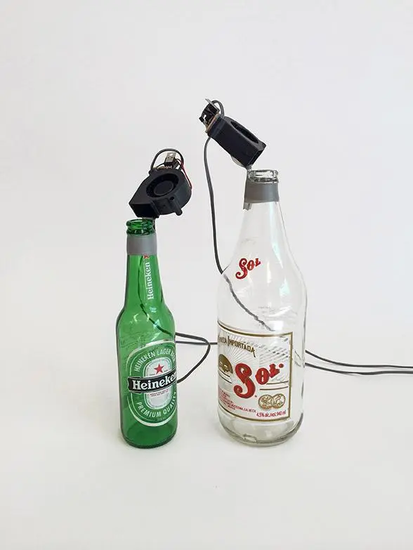 Bottle song (conversation)
