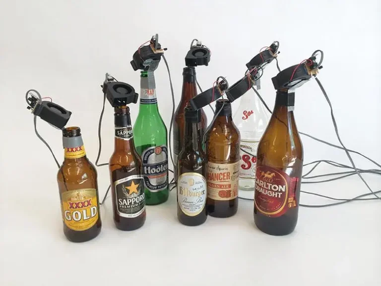 Bottle song (octet)