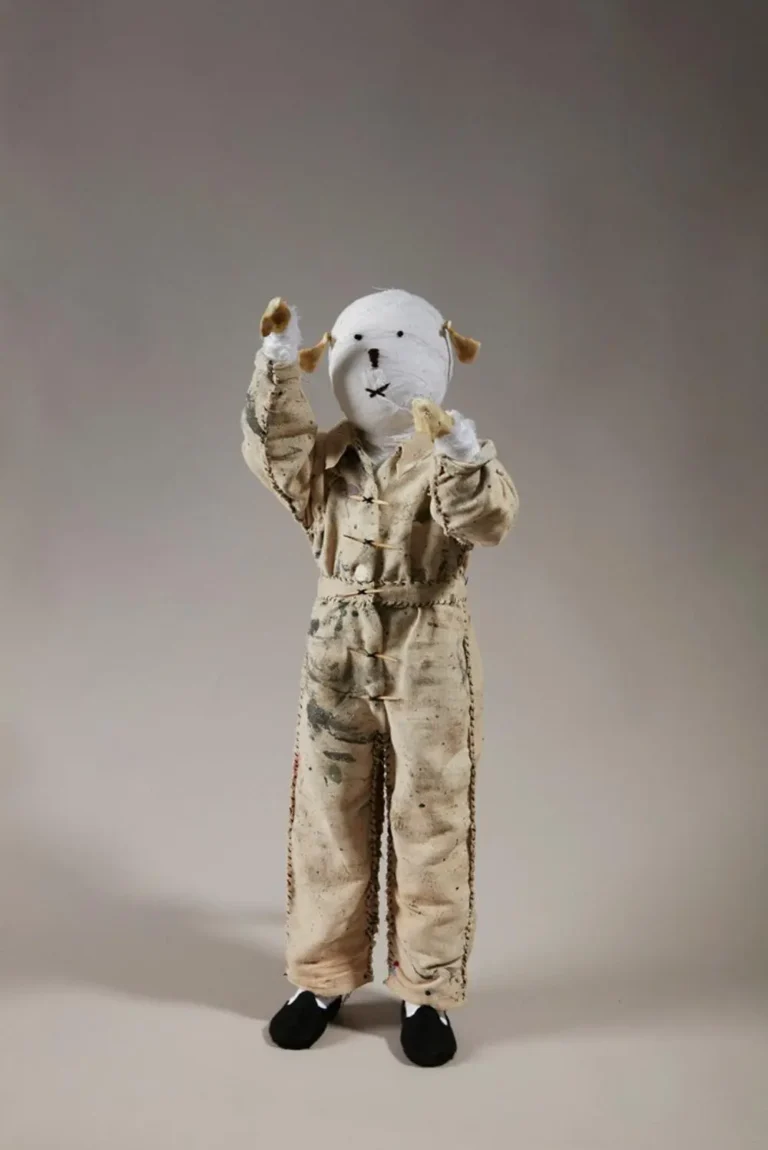Billy (without mask)