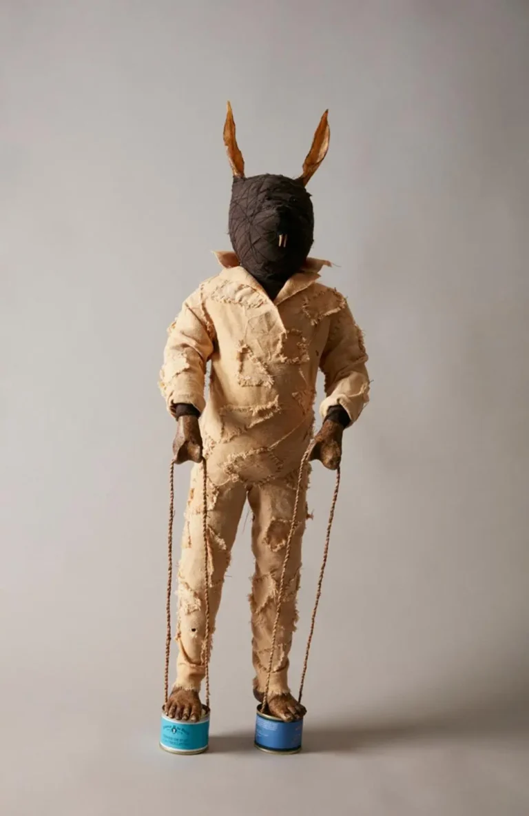 Howie (without mask)