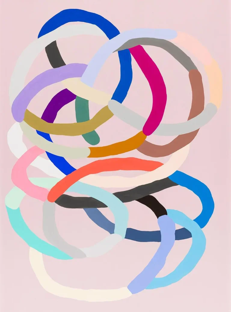 Loop ( Pink )