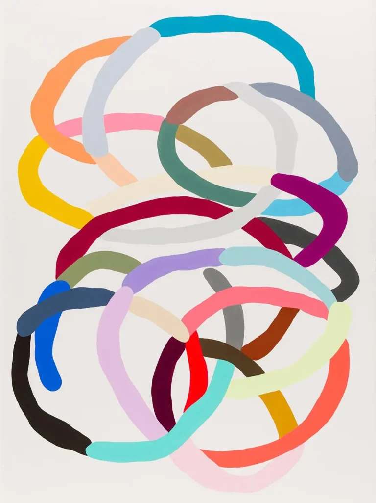 Loop ( Arches white 3 )
