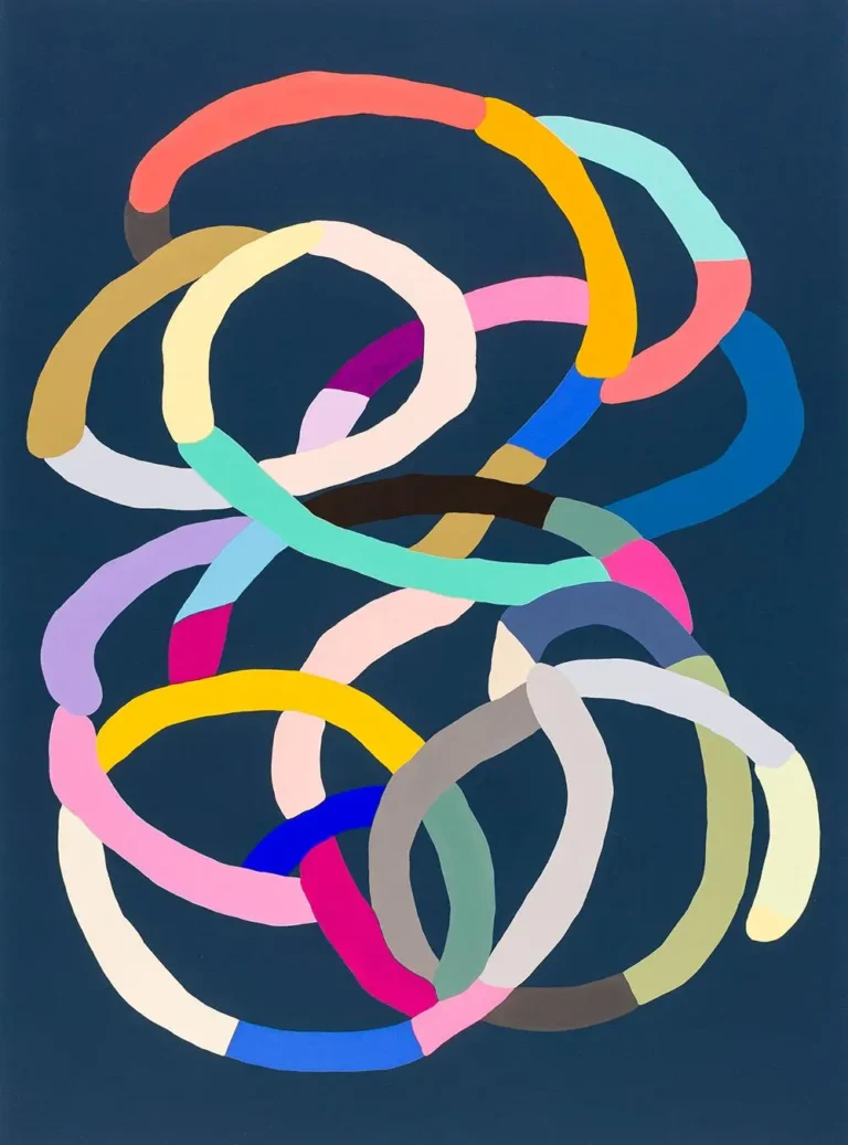 Loop ( Mineral Blue 4)