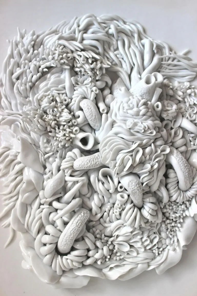 Corruption of flesh; parasite series no 10