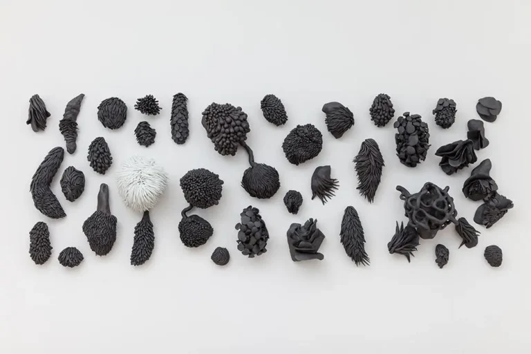 Black sands, ethereal dreams. They are the reeds that bend in the storm.