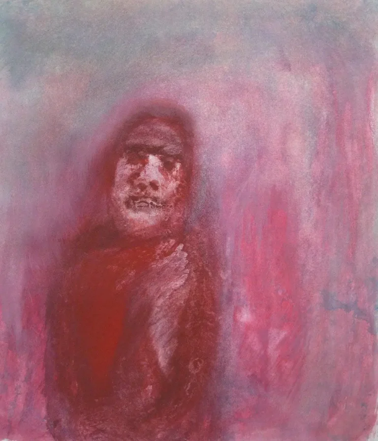 Death of a Native