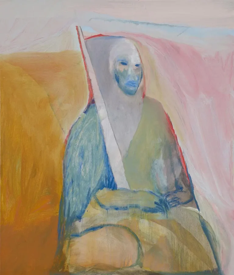 Desert figure