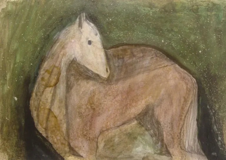 Sparkle horse