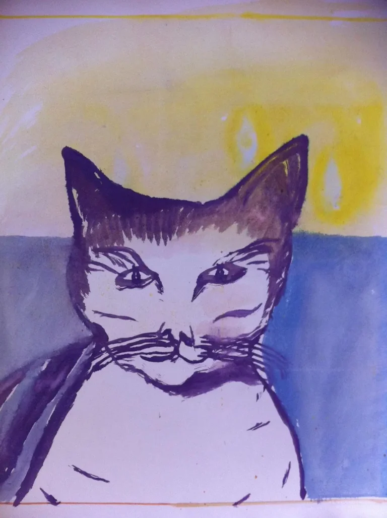 Cat #1